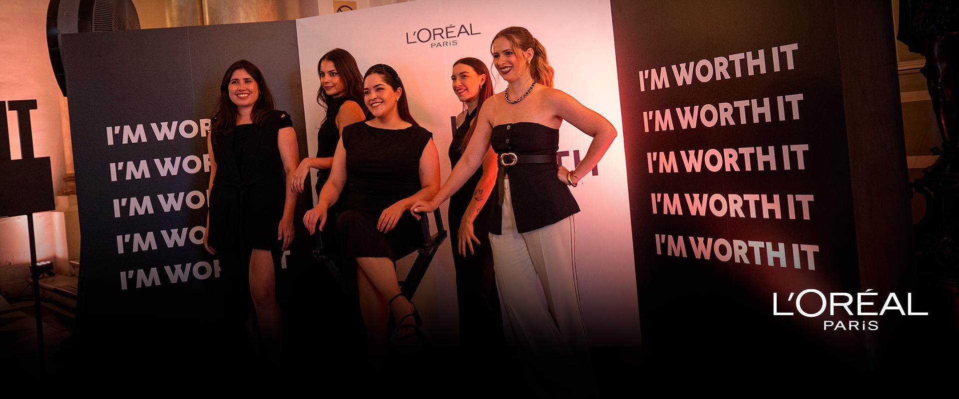 L’Oréal Paris Refuerza su Compromiso con el Empoderamiento Femenino en el Mes de la Mujer con el Estreno de "The Final Copy of Ilon Specht"