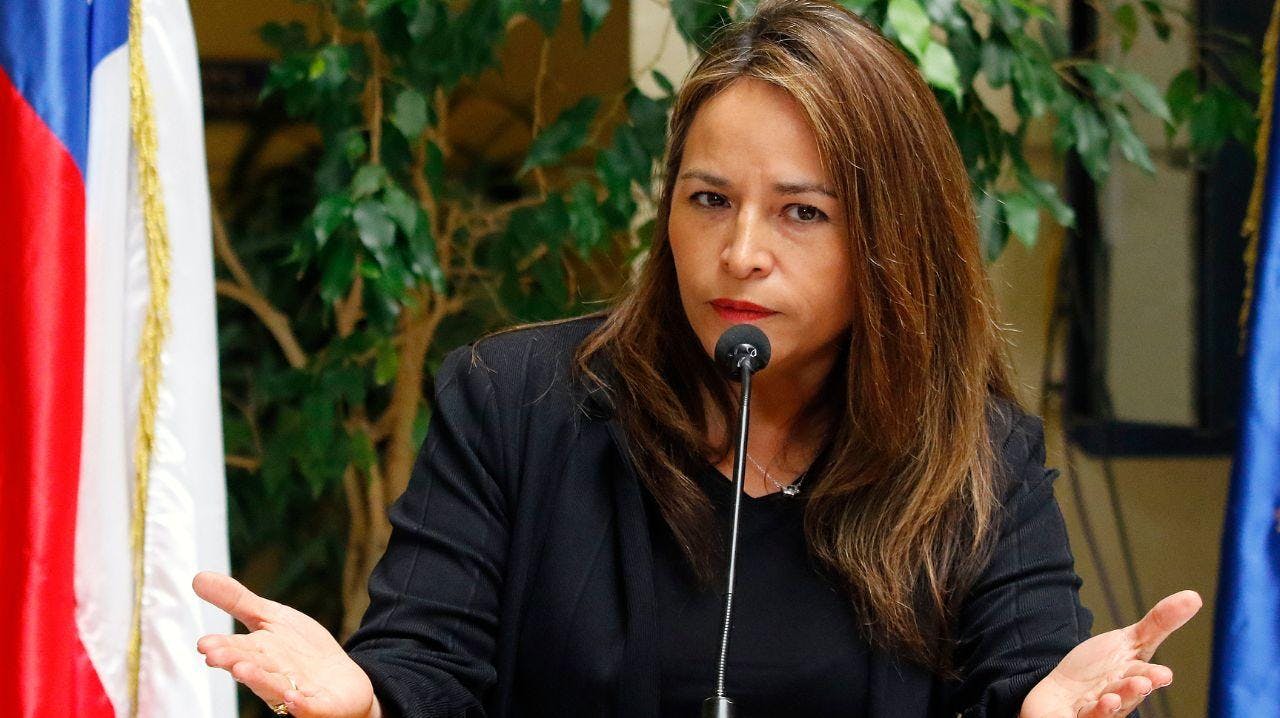 Diputada Pérez por rol de Tohá en caso Monsalve: “Creemos que faltó un sentido de responsabilidad en ese control”