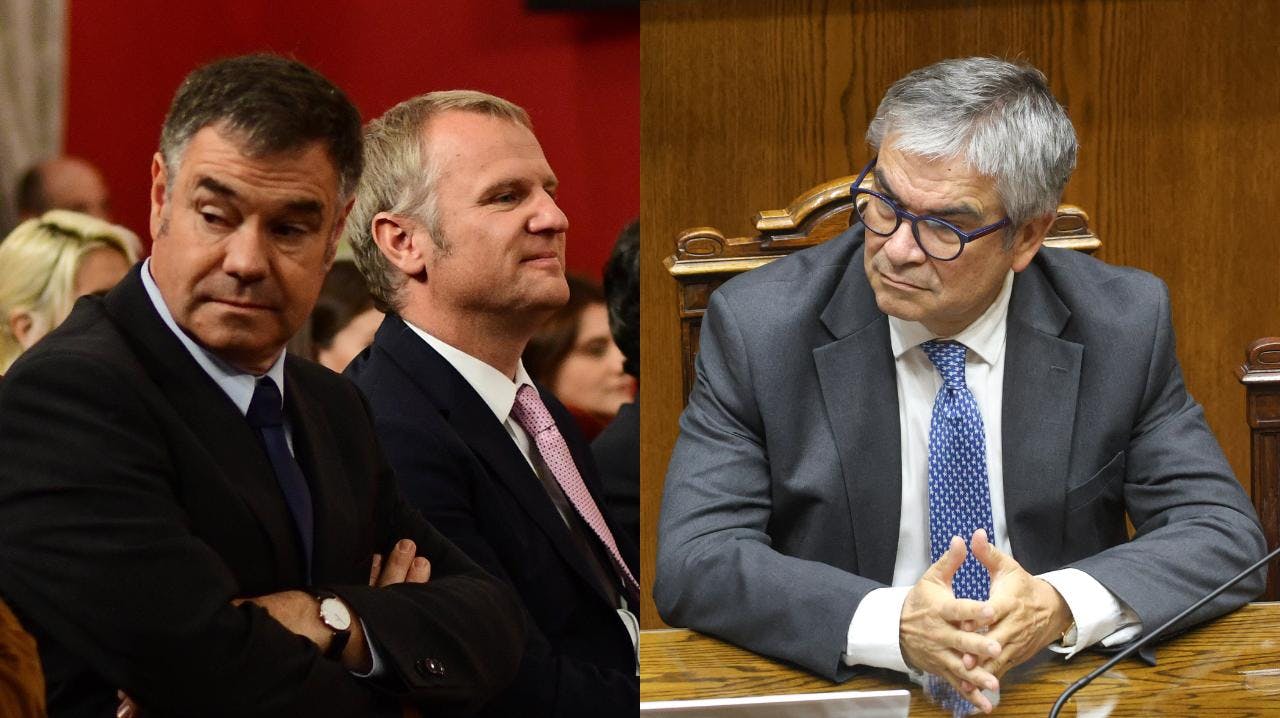 Las negociaciones por la presidencia del Senado y las Asambleas de Gobernadores del BID