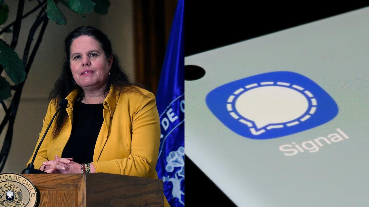 La acusación constitucional contra Maya Fernández y la filtración del chat con planes militares en EE.UU.
