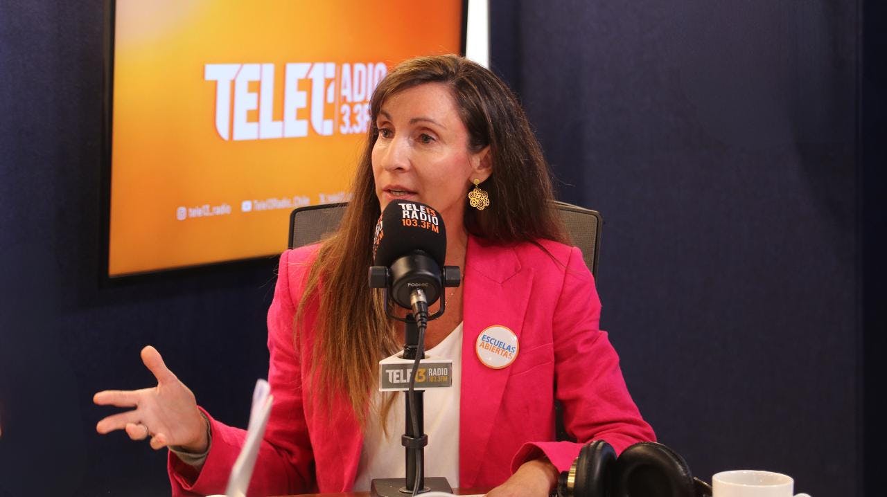 Fundación Escuelas Abiertas por paros de profesores: “Están siendo rehenes los niños por un tipo de educación que entrega el Estado”