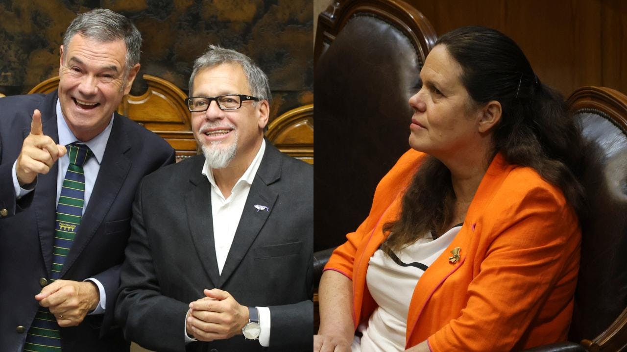 El presente de la centroderecha tras la elección de la nueva mesa directiva del Senado y el rechazo de la Acusación Constitucional contra Maya Fernández