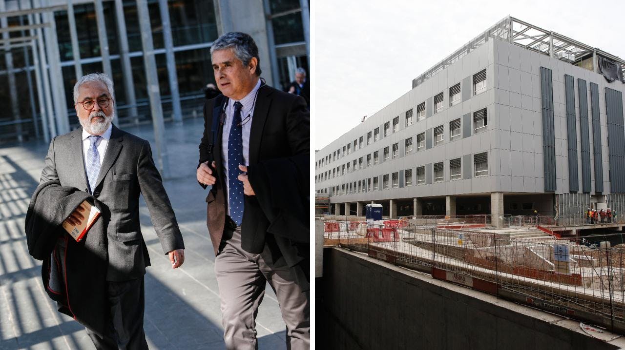Gajardo y Galli por las nuevas diligencias del caso Hermosilla y las observaciones que retrasan la construcción de nuevos hospitales en Chile