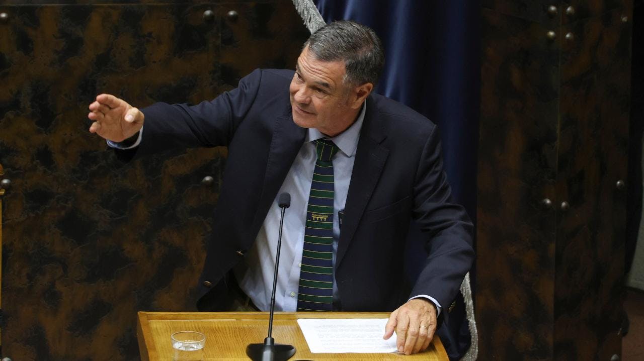 Los efectos de la llegada de Manuel José Ossandón a la presidencia del Senado