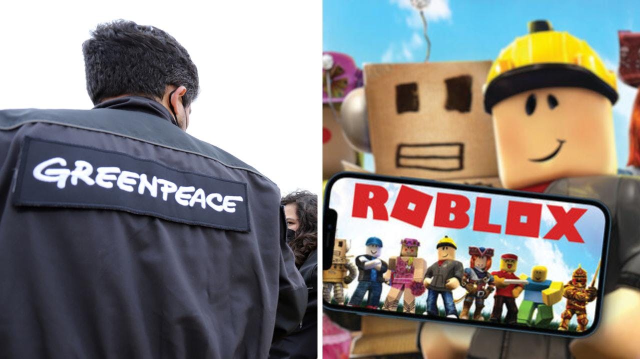 Vial y Comandari por la multa en contra de Greenpeace y los peligros de los juegos online para niños