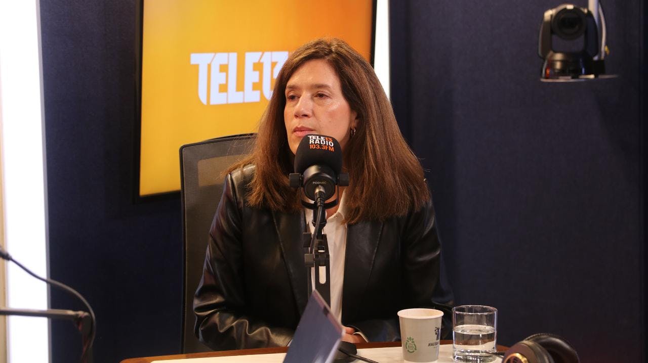 Dir. Ejecutiva de TVN: "Este tamaño de deuda no va a poder ser pagado por generación de resultado operacional del negocio"
