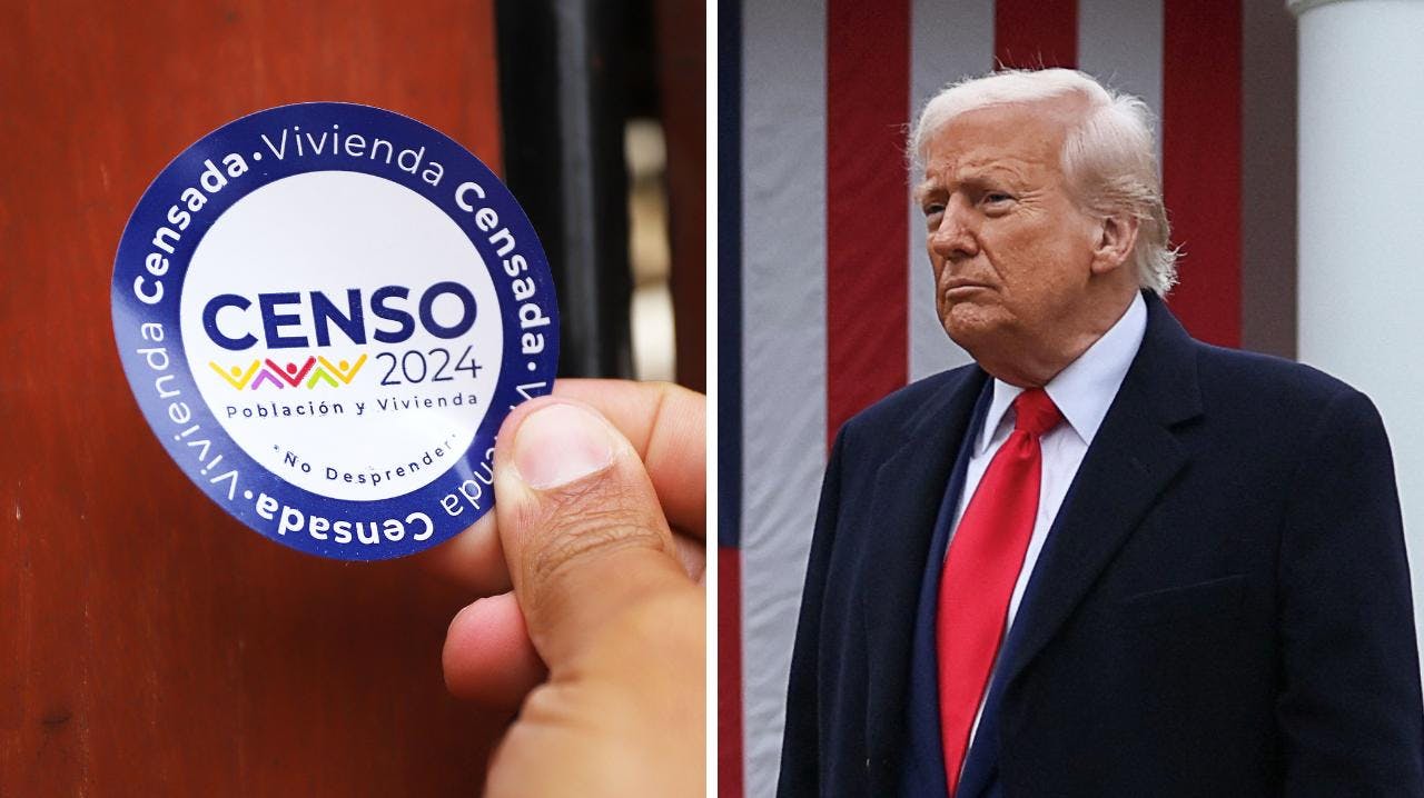 Valdivieso y Escobar por el Censo 2024 y el pánico en las universidades norteamericanas por las medidas de Trump