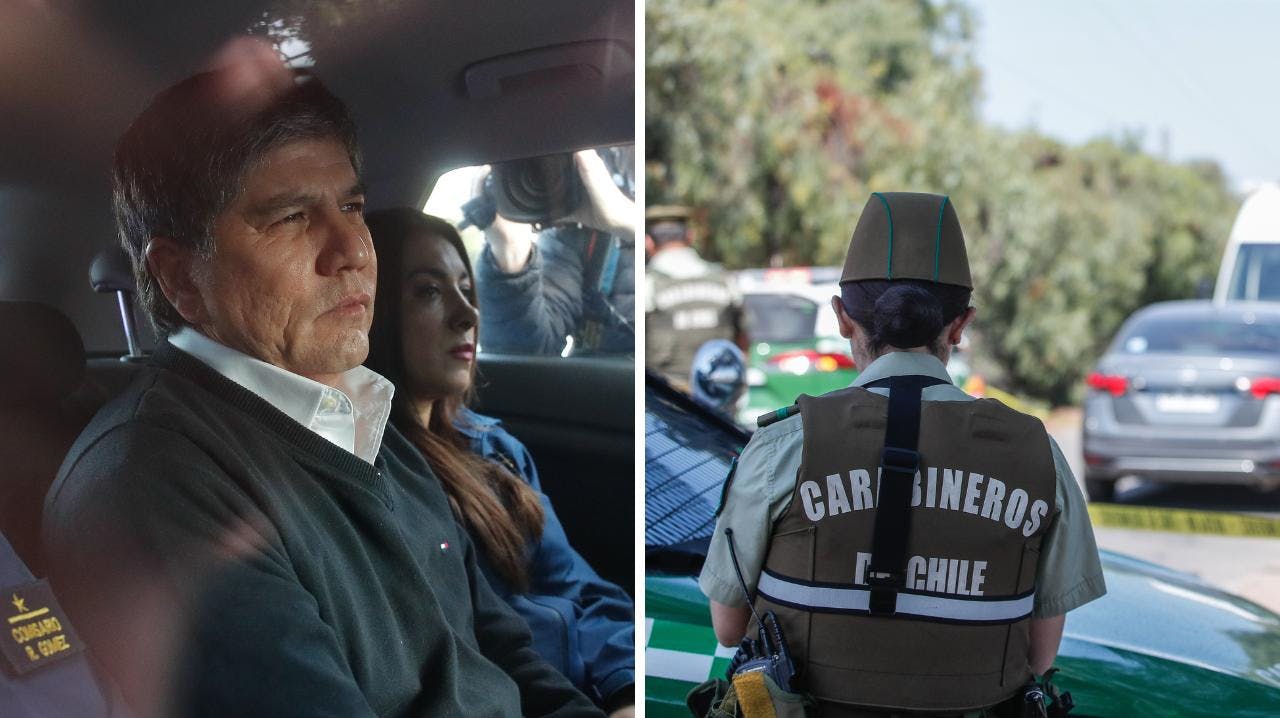 Gajardo y Galli por los últimos antecedentes del caso Monsalve y el Informe Nacional de Víctimas de Homicidios Consumados