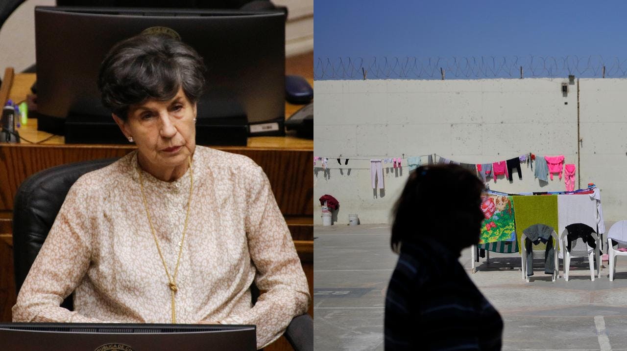 La destitución de la senadora Isabel Allende y el costo de tener a mujeres privadas de libertad