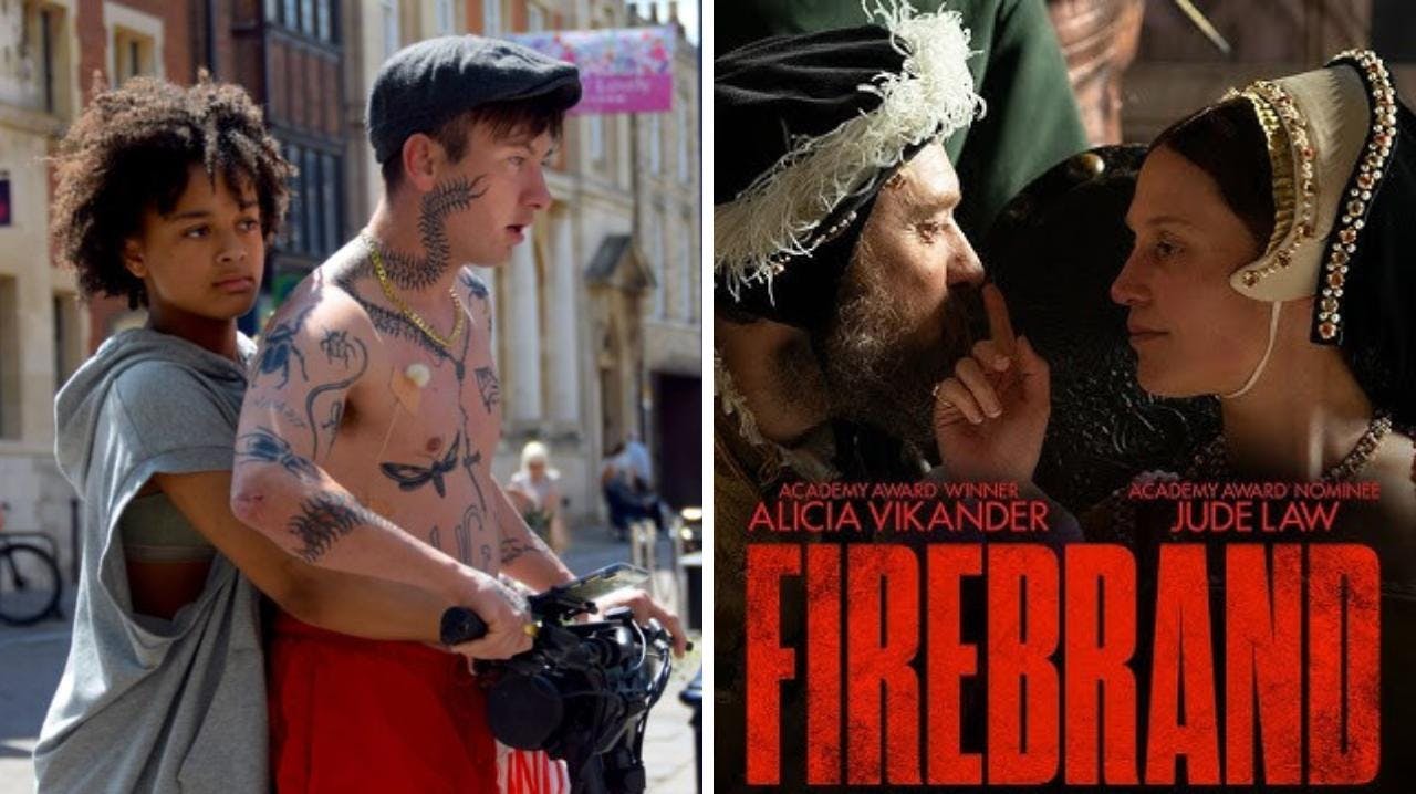 Ramírez y Cavallo por “Bird”, “La reina de fuego” y los 85 años de “El gran dictador”