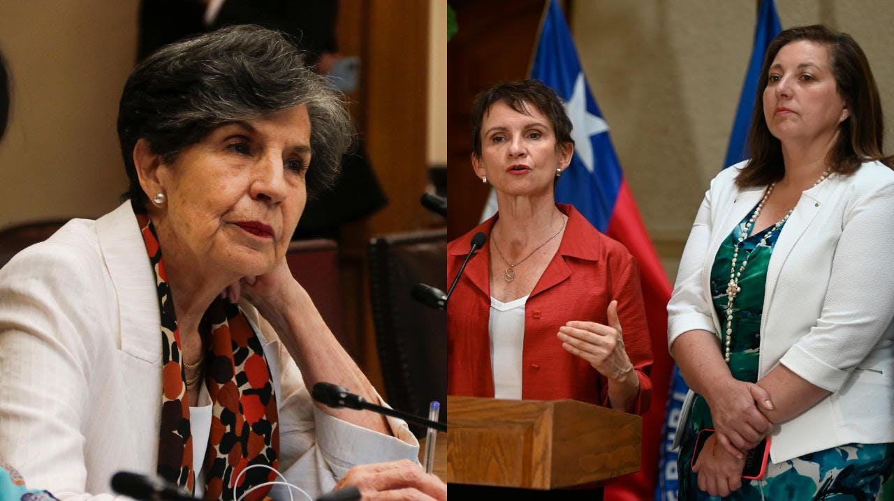 La destitución de Isabel Allende y el panorama presidencial en el oficialismo