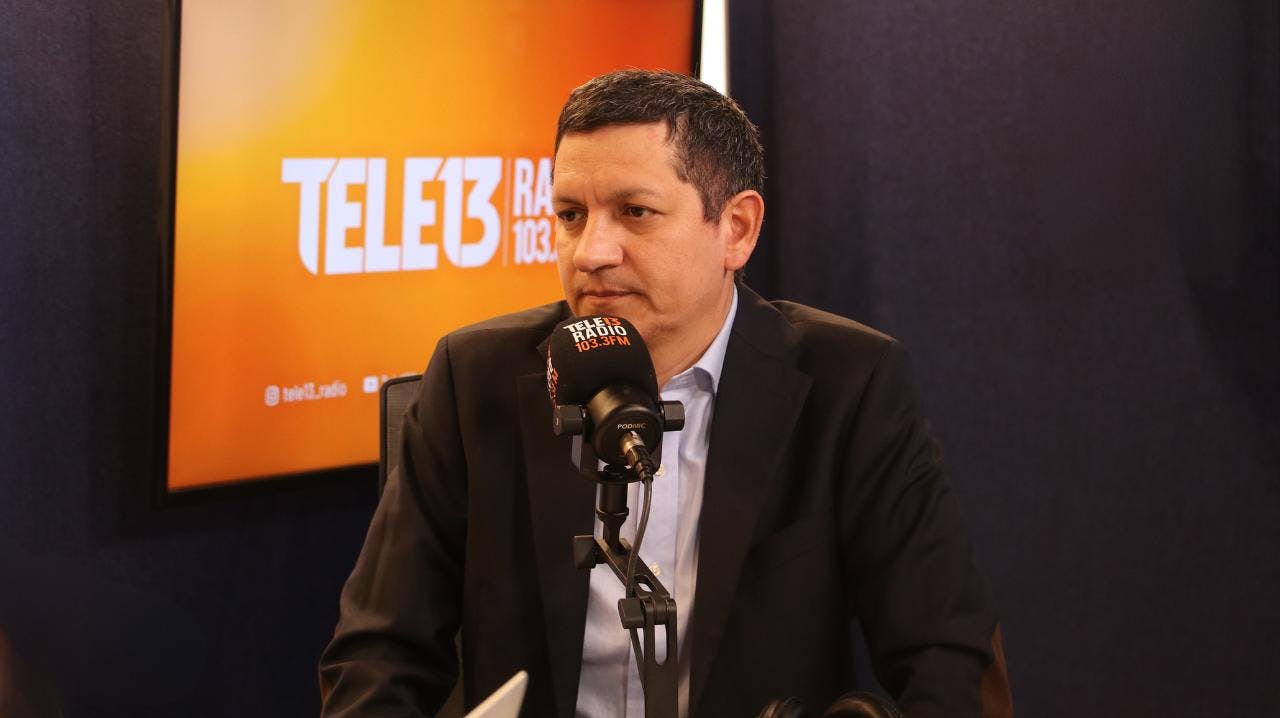 Raúl Cordero por las consecuencias medioambientales de los aranceles de Trump