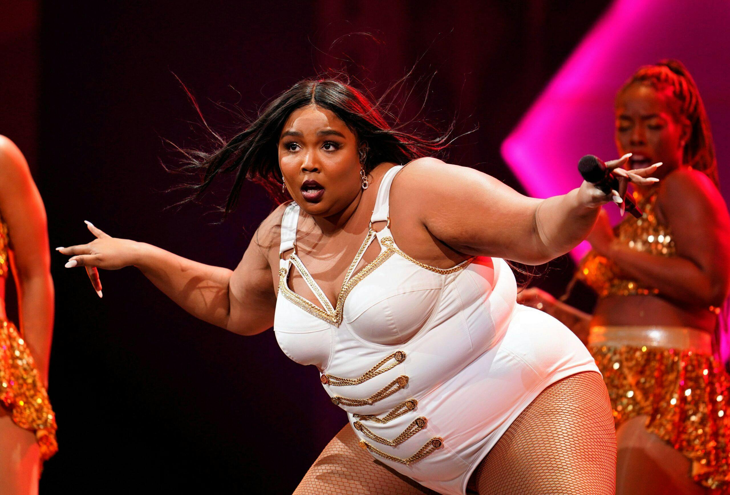 Entrevista en exclusiva con Lizzo: “Entré en mi era de diva del rock”