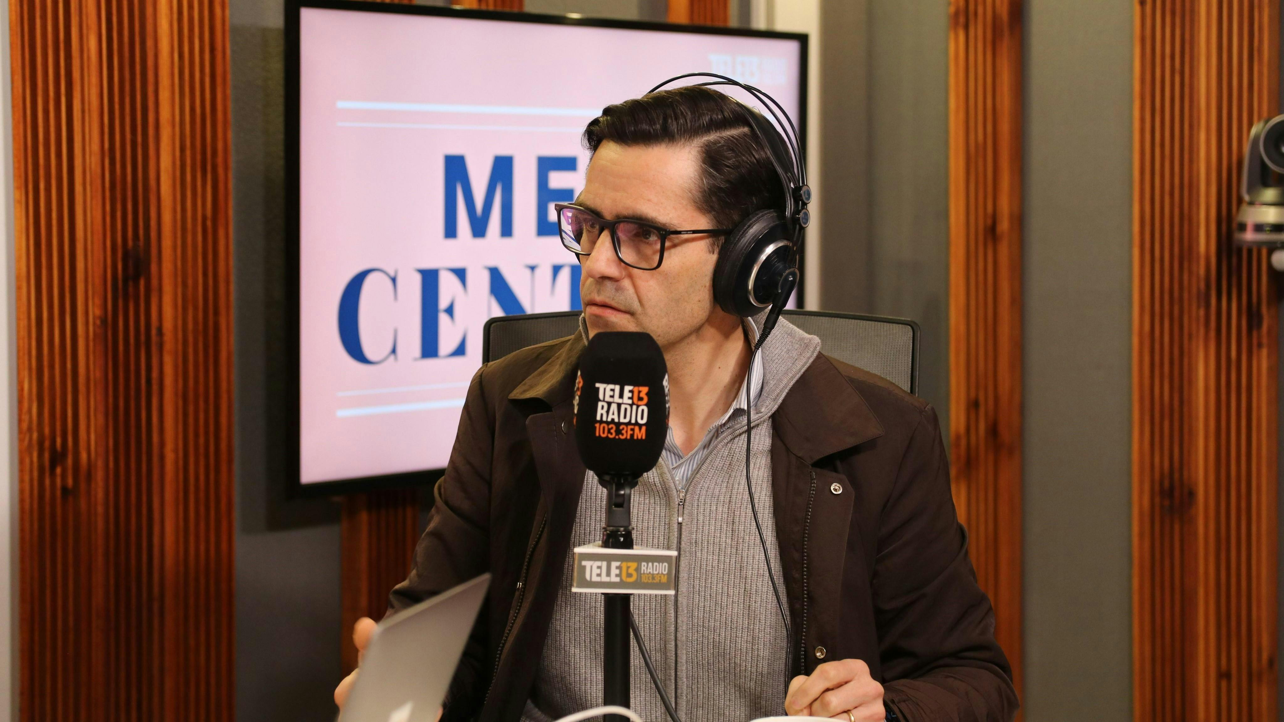 Economista Sergio Urzúa por efecto de aranceles de Trump: "Chile debería estar negociando (…) El que pestañea pierde”