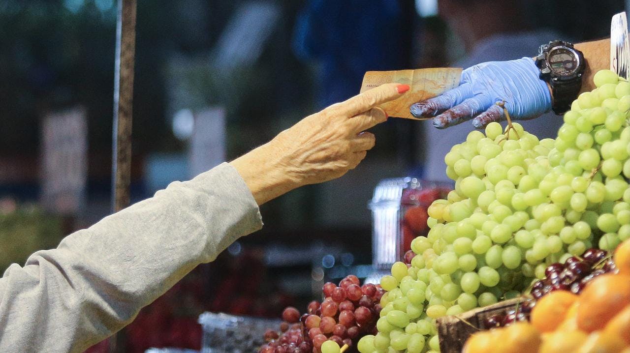 La inflación de marzo y el avance de los mercados tras las cifras rojas del lunes