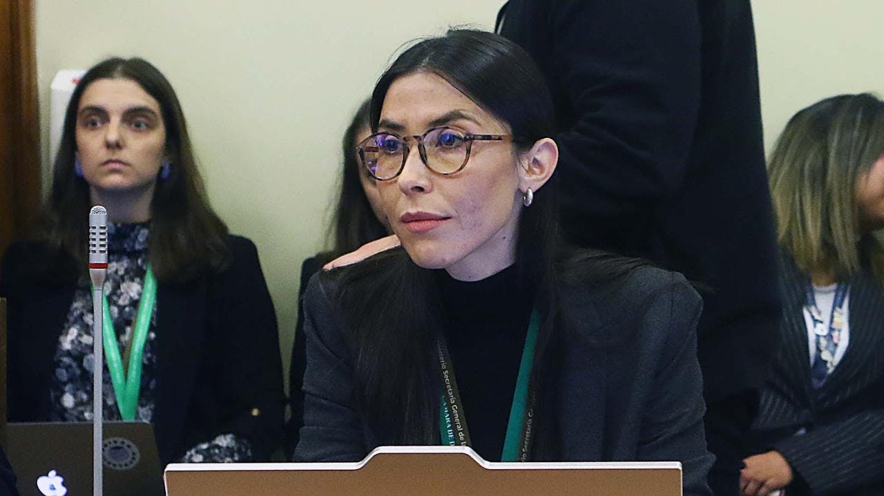 Las declaraciones de la abogada Francisca Moya por la compra de la casa Allende