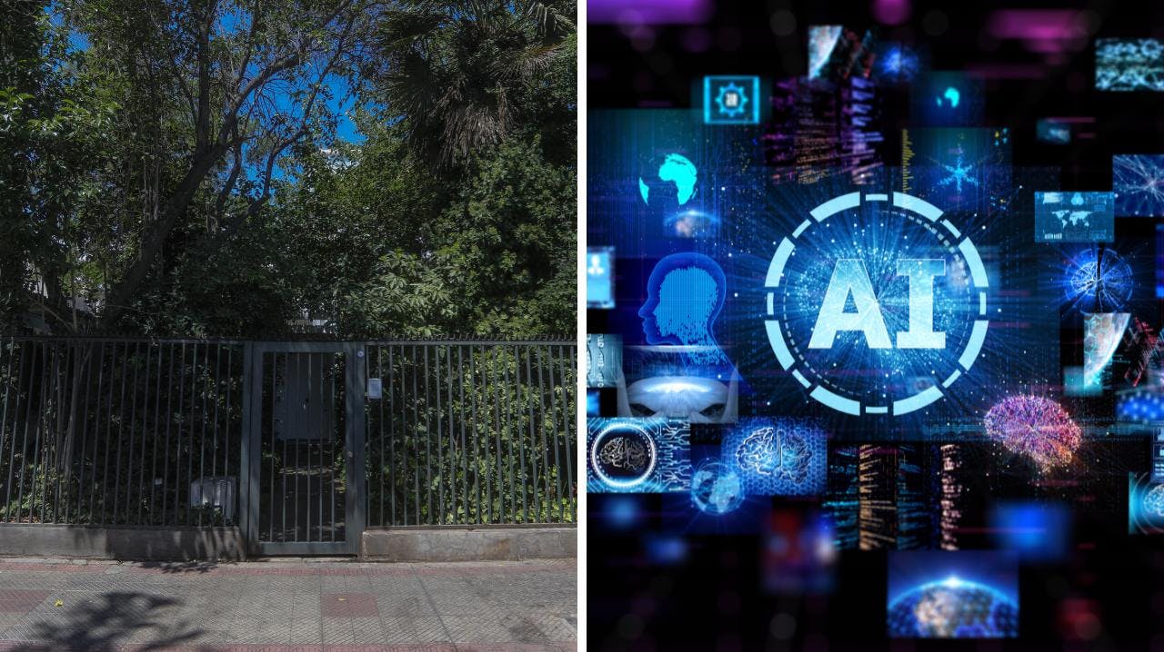 Vial y Comandari por la historia de la fallida compra de la casa de Allende y las herramientas más usadas de la inteligencia artificial