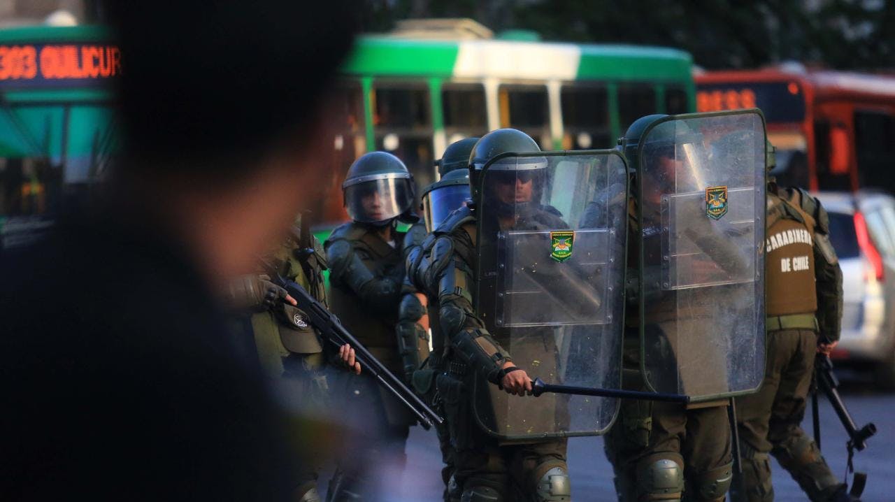El estado de avance en la reforma de Carabineros y la actualidad de la institución