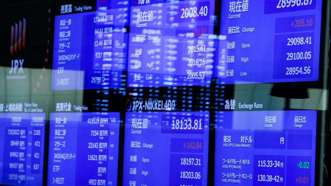 Las reacciones de los mercados a la pausa de 90 días de aranceles
