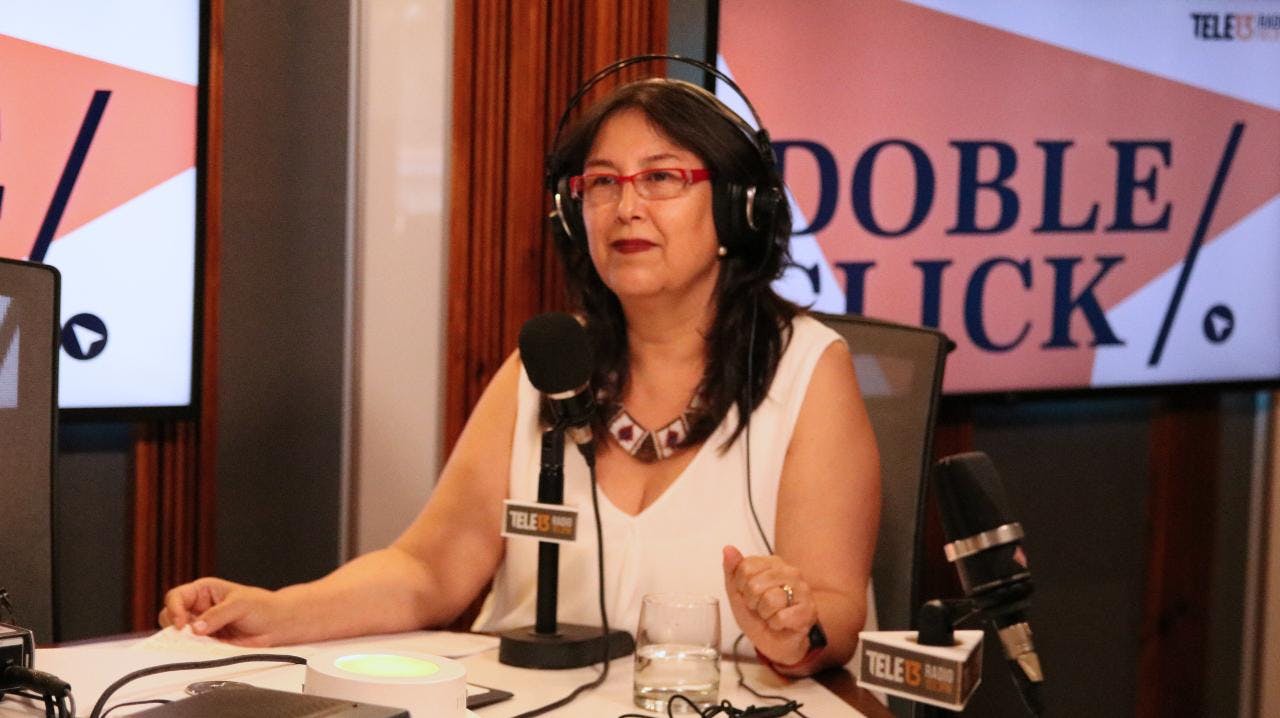 Olga Toro por los efectos del estrés financiero en la salud mental