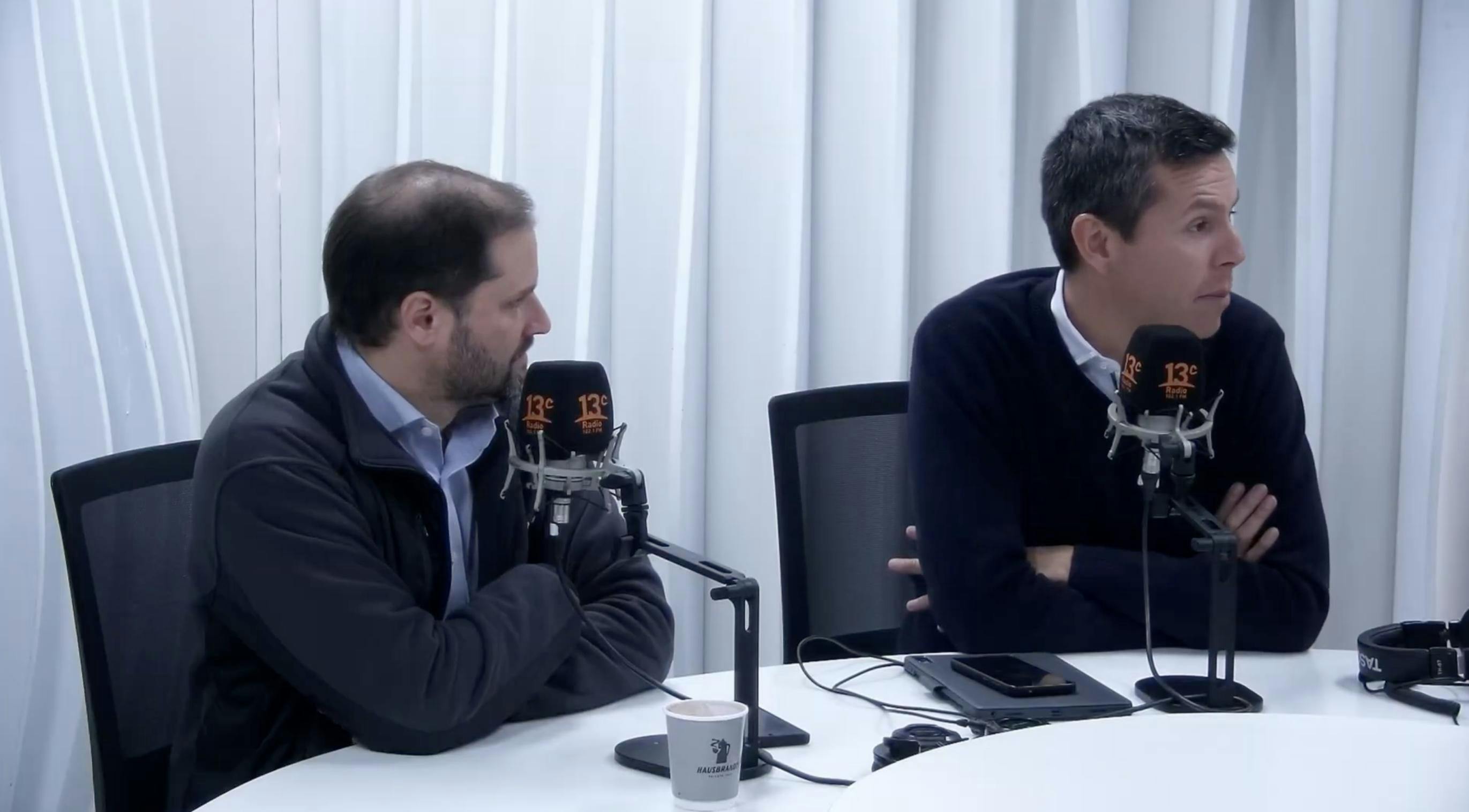 Panel de Alcaldes en Cuatro Cabezas: Bellolio y Castro analizan el escenario de los presidenciables