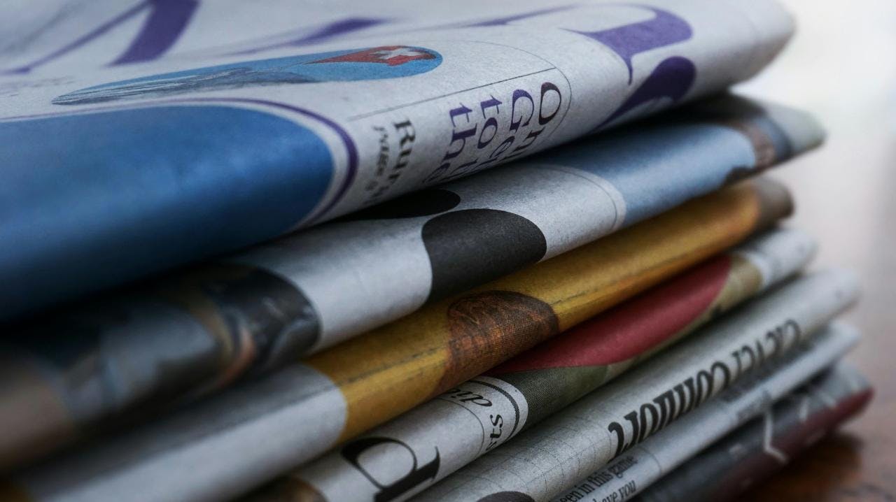 El tono del debate político en los medios de comunicación
