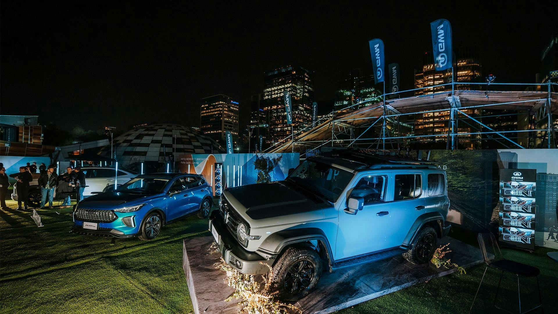 GWM Day: El futuro de la industria automotriz ya está en marcha