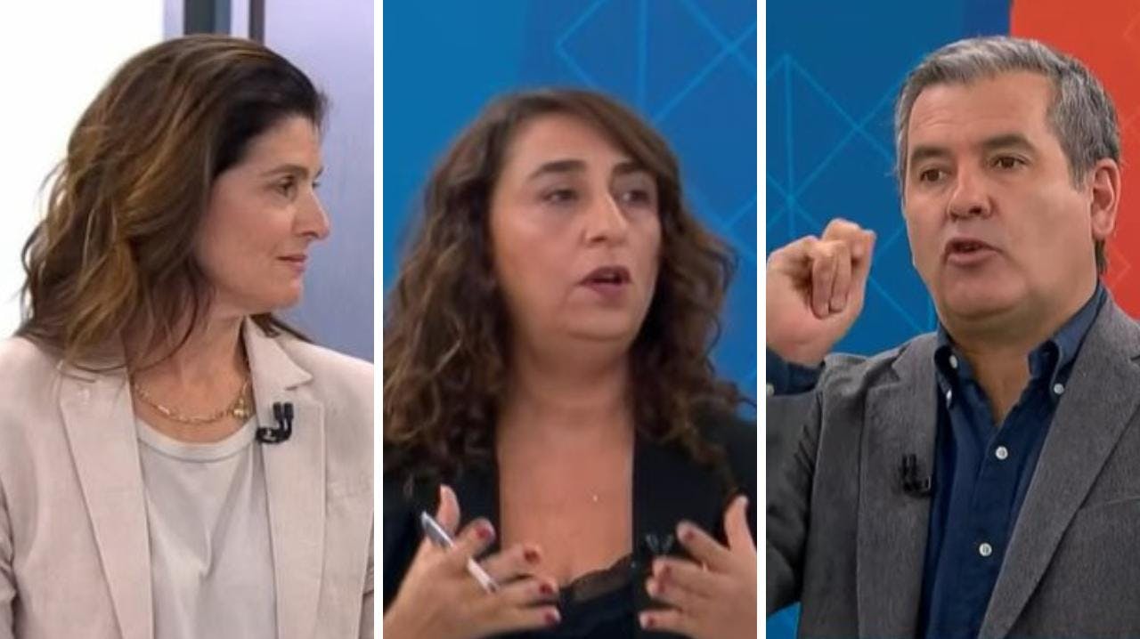 Bulnes, Mujica y Álamo sobre las primarias presidenciales y la tragedia en el Estadio Monumental
