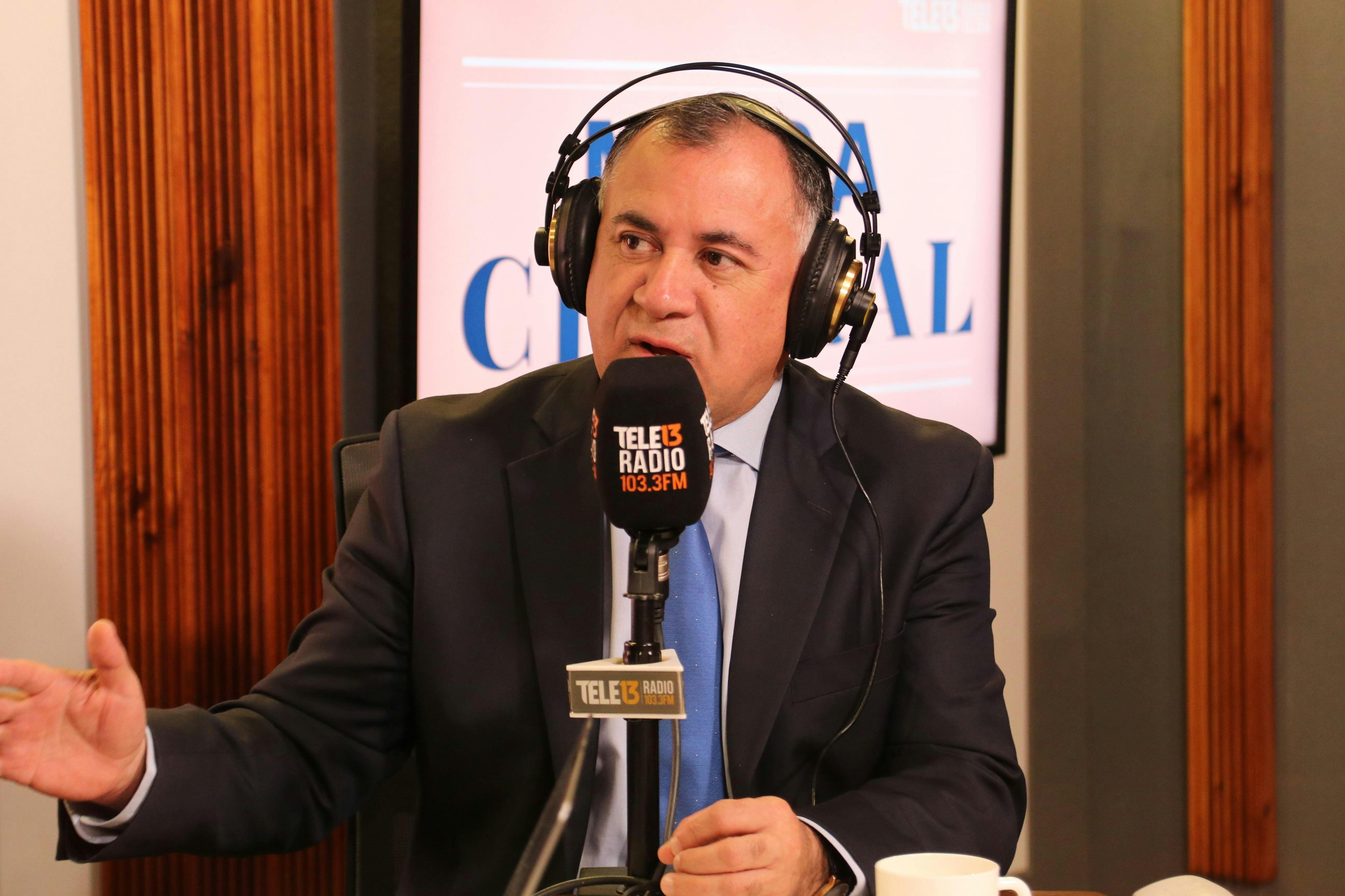 Diputado Aedo (DC) por idea de Undurraga de no participar en primaria oficialista: “Llegar a primera vuelta sin un acuerdo parlamentario es estrellarse contra la pared”