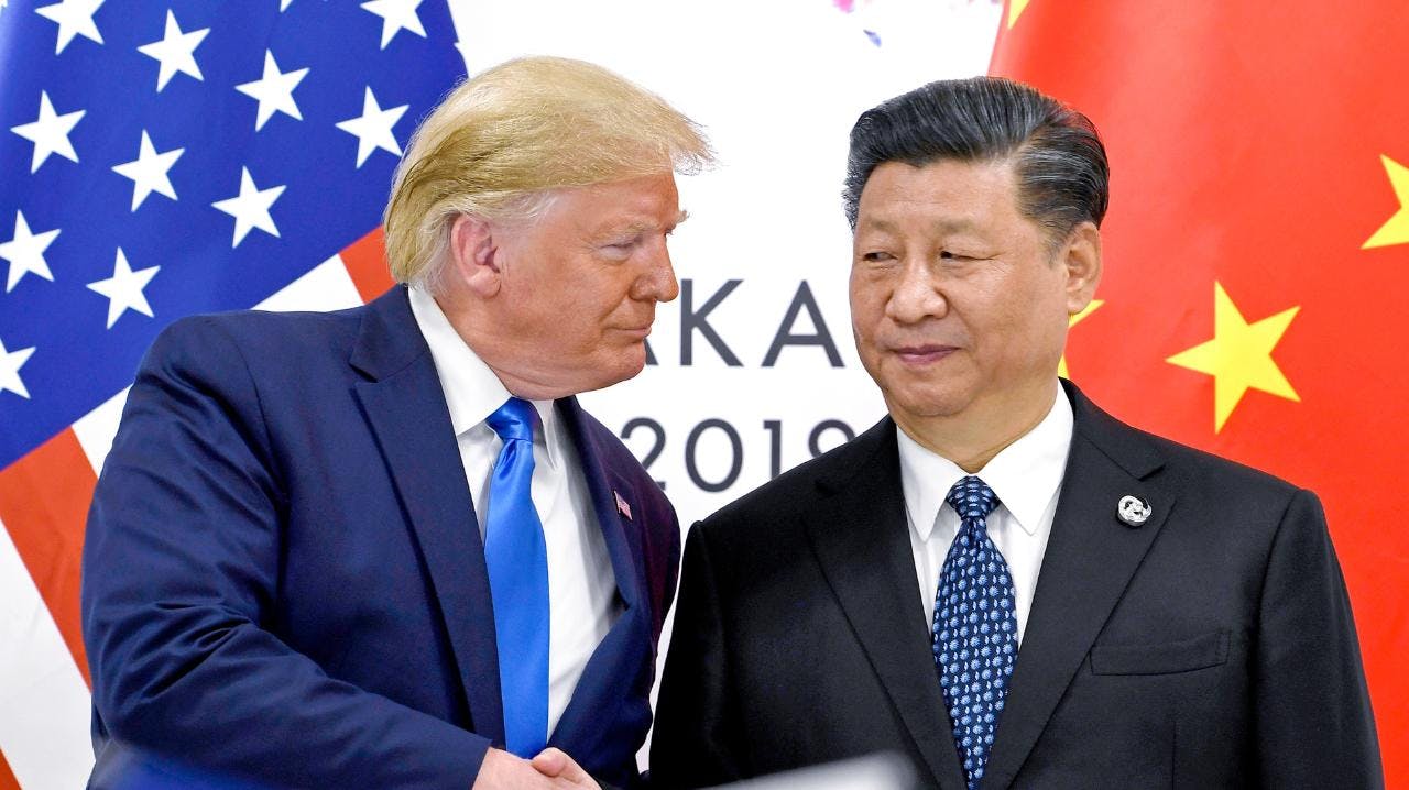 Las posibles negociaciones comerciales entre China y Estados Unidos