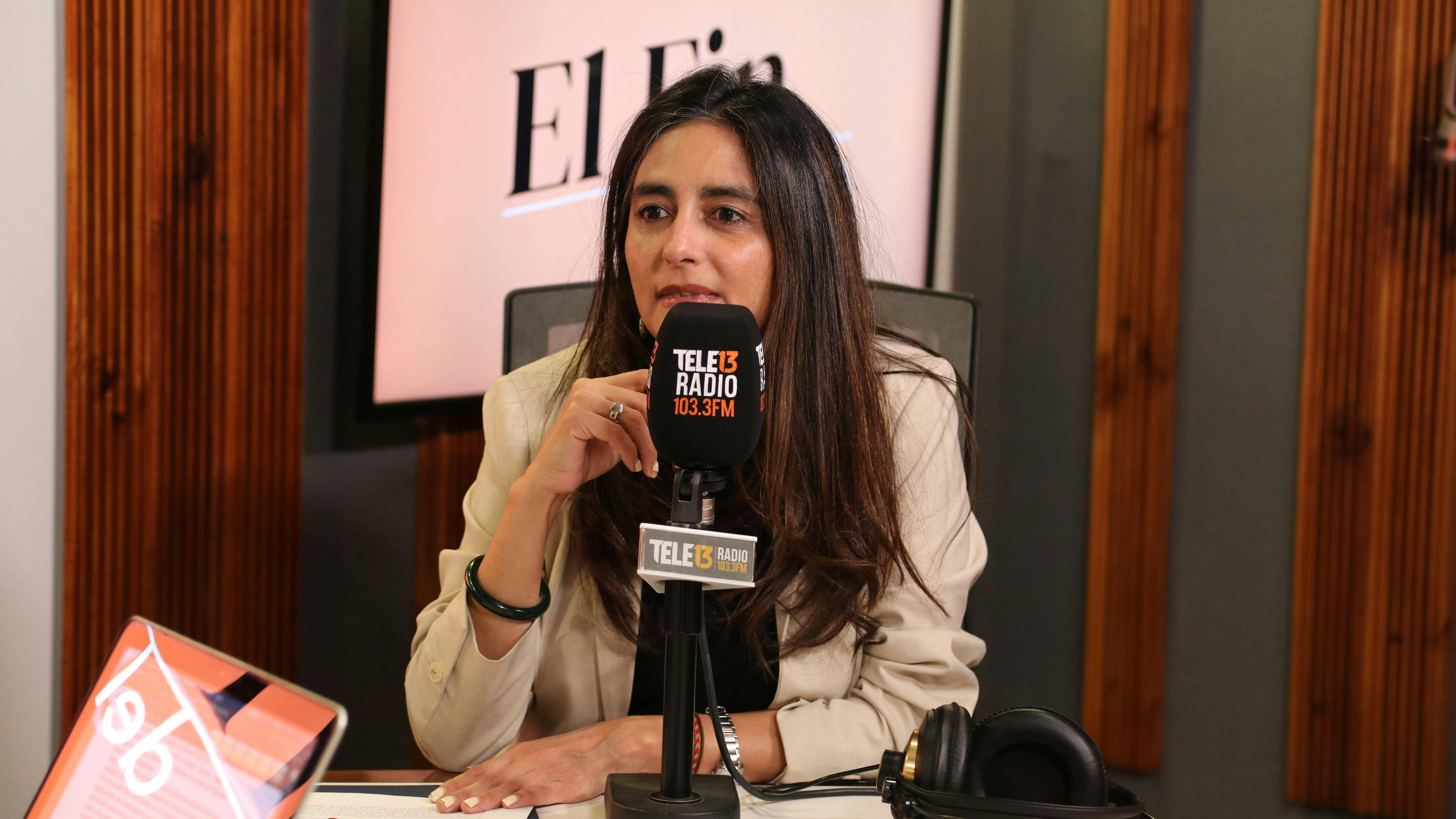 Subsecretaria Sanhueza por conversaciones con EE.UU. sobre aranceles: “No hace sentido a ese carácter una barrera arancelaria, al contrario”