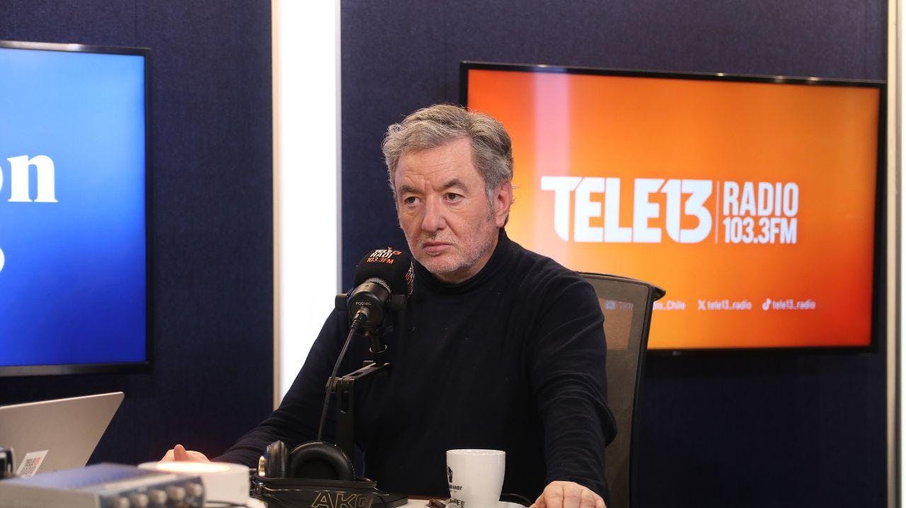 Callís: “Tengo mis serias dudas que Chahuán haya renunciado, porque sería un acto de irresponsabilidad, no podría ser candidato a nada, ni como independiente ni RN”