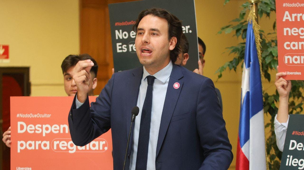 Diputado Mirosevic: “Carolina Tohá hoy es la candidata más competitiva para ganarle a las derechas”