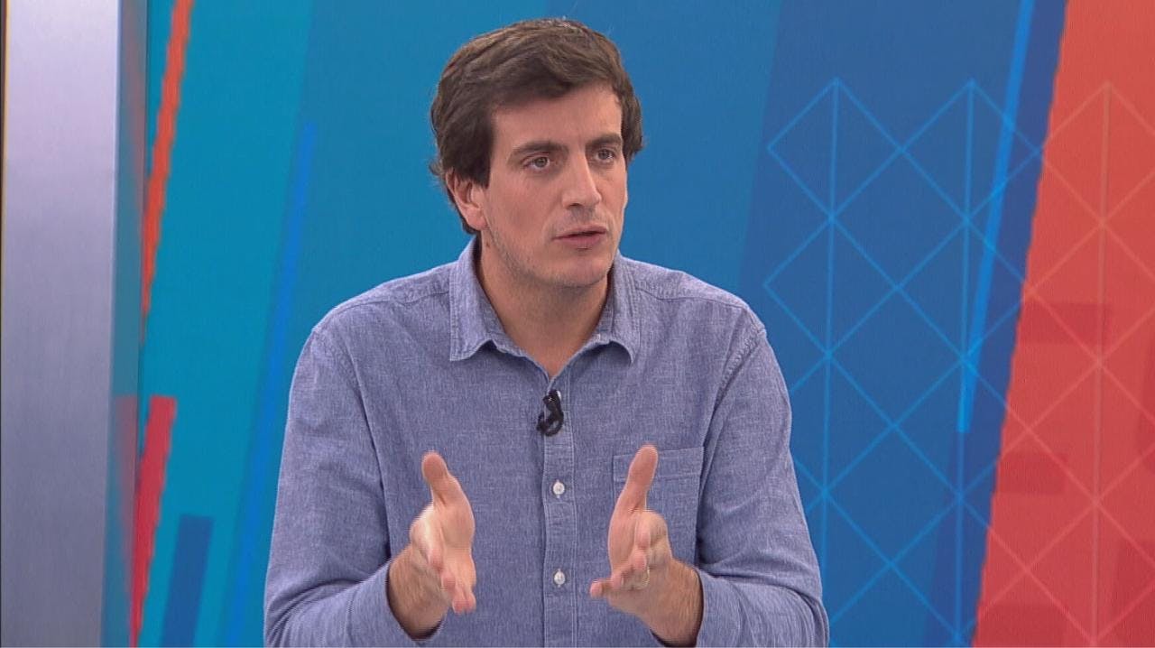 Schalper por salida de Chahuán para competir en primarias presidenciales: “Creo que se precipitó”