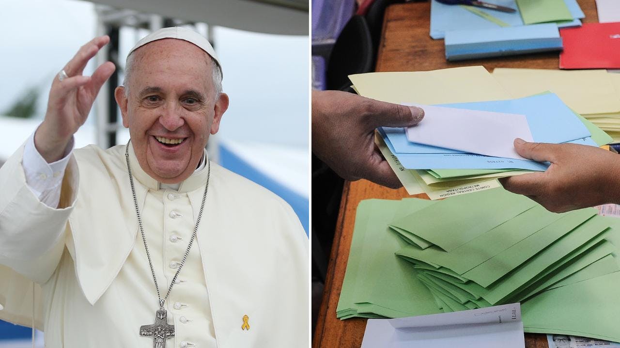 Cavallo y Araos por la muerte del Papa Francisco y los problemas en las primarias