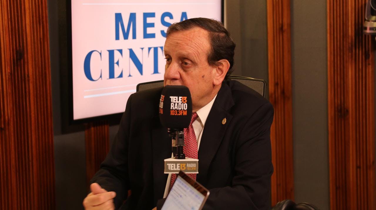 Ex rector UC por Papa Francisco: “Tenía un gran conocimiento de nuestro país y un gran interés por aportar a la resolución de conflictos”