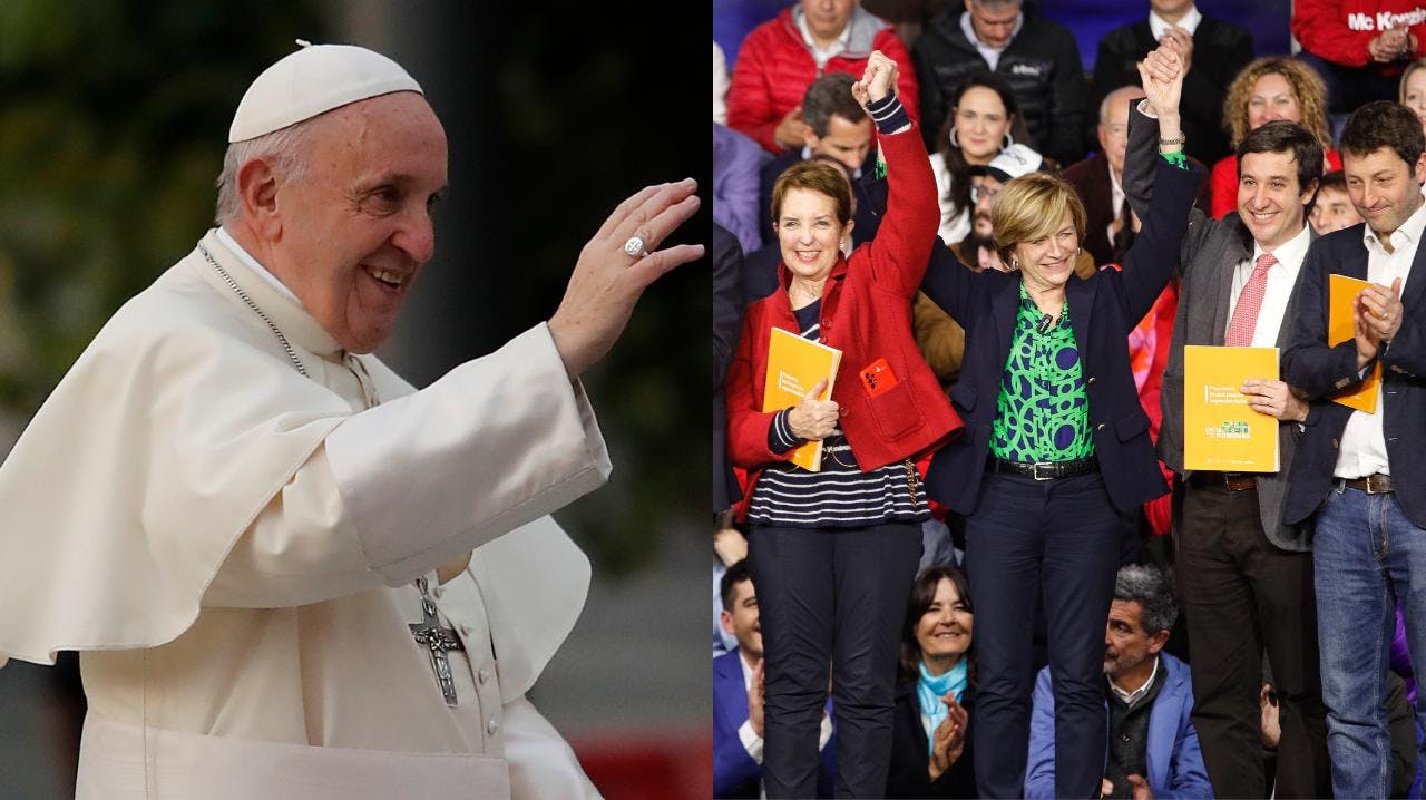 Lo que dejó la visita del Papa Francisco a Chile y las fallidas primarias en Chile Vamos