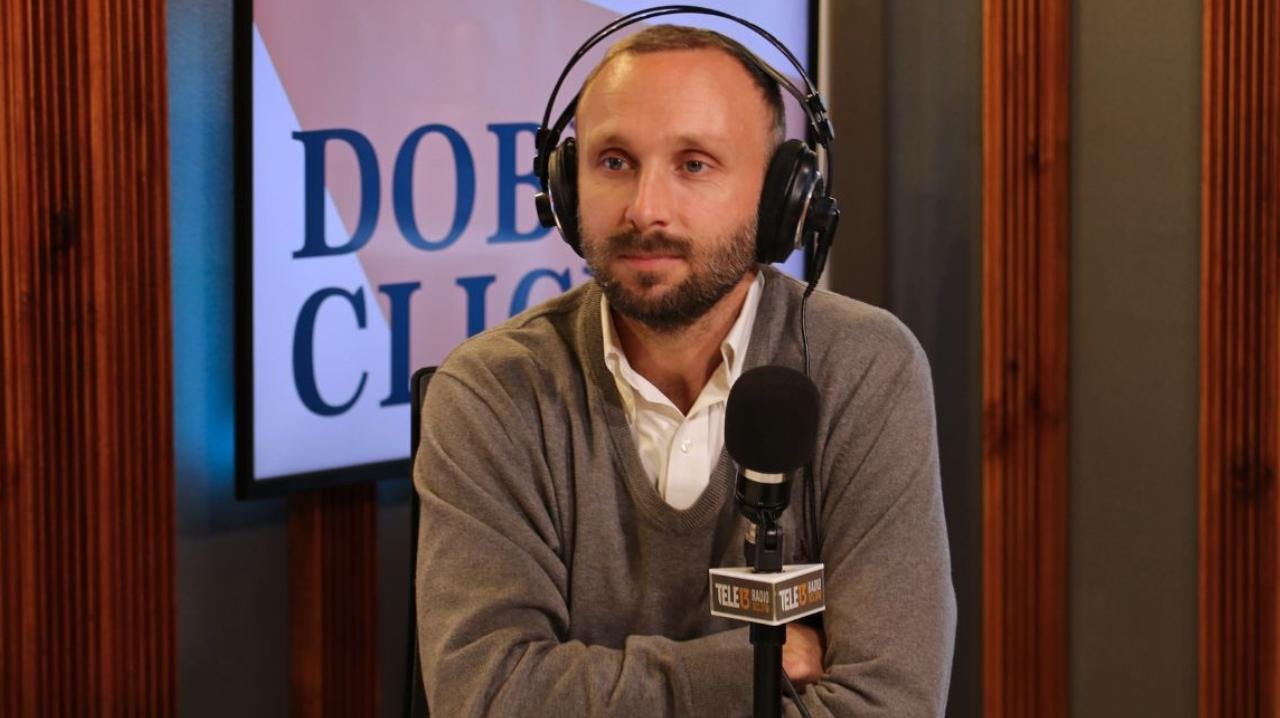 Martín Andrade por los efectos de los corredores exclusivos para buses de locomoción colectiva