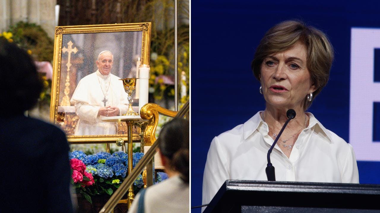 Lescornez y Álvarez por el cónclave tras la muerte del Papa Francisco y las fallidas primarias de Chile Vamos