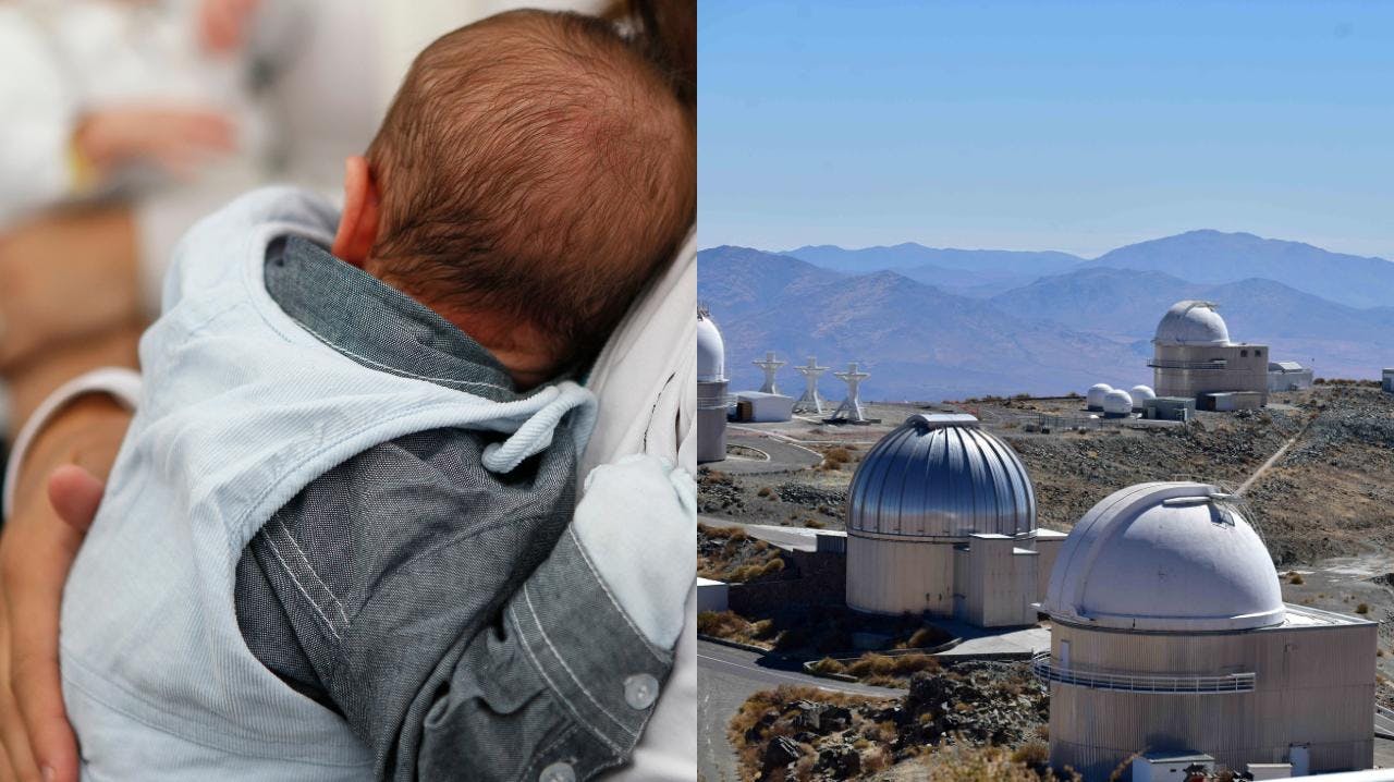 Los incentivos económicos para frenar la baja natalidad y el proyecto astronómico que complica a China en Chile
