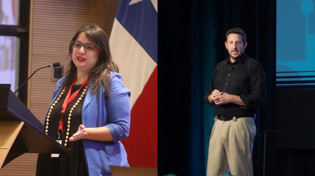 La polémica presentación del Informe de Finanzas Públicas y la charla del exdirector de OpenAI en Chile