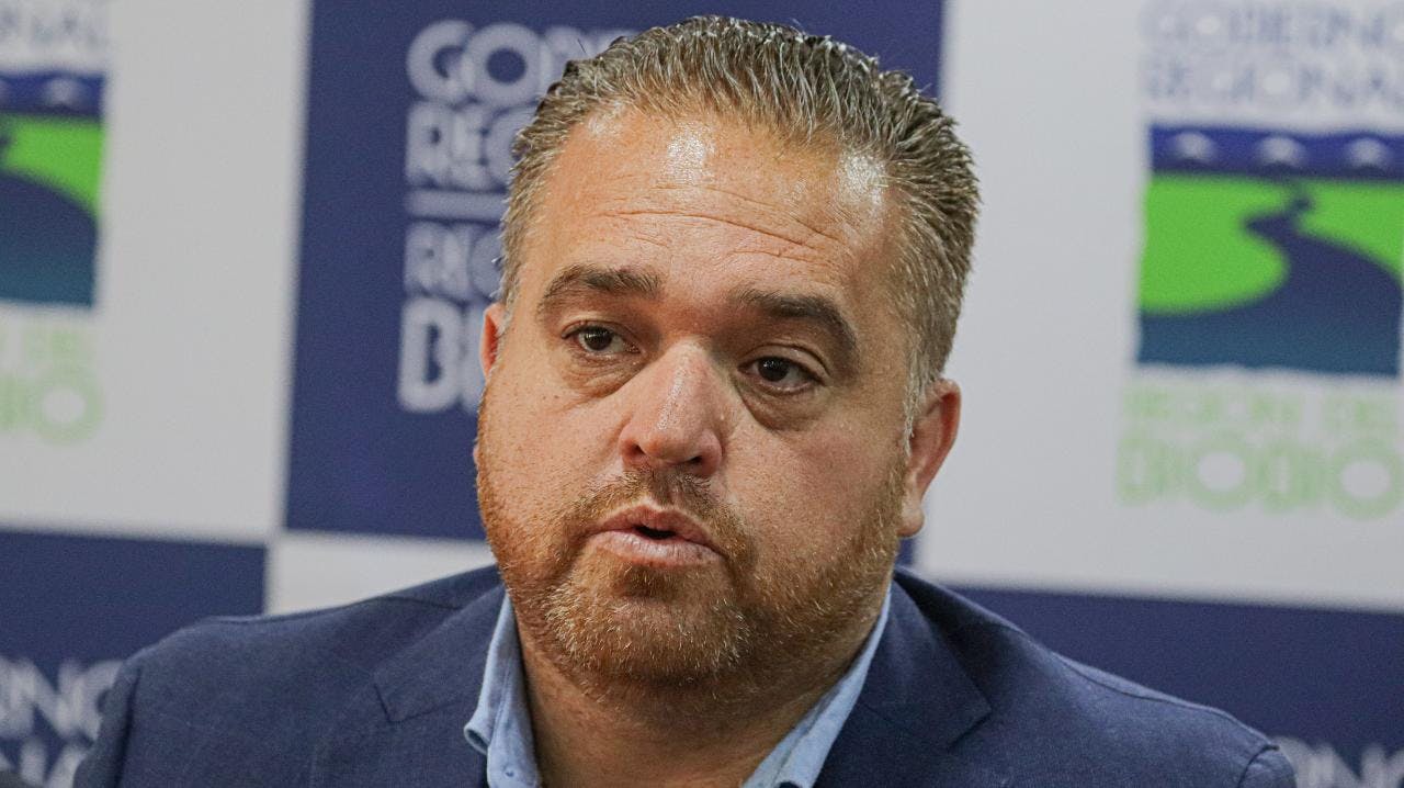Gobernador del Biobío: "Tengo la esperanza que el Ministerio de Seguridad organice al Estado para dar respuesta a la situación de seguridad”