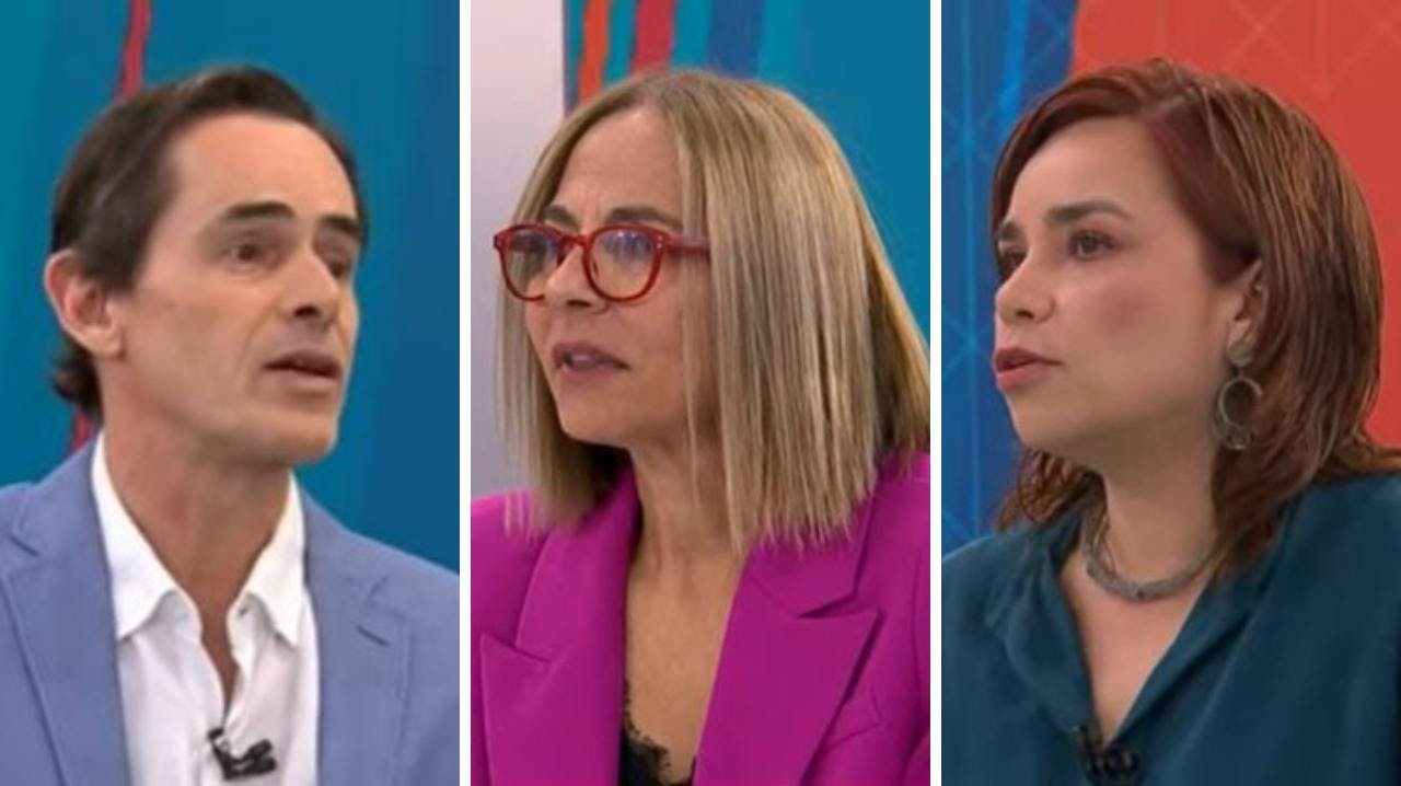 Plá, Valdivieso y Jara sobre la escucha telefónica a Miguel Crispi, el rechazo de Matthei a las primarias y la candidatura de Paulina Vodanovic