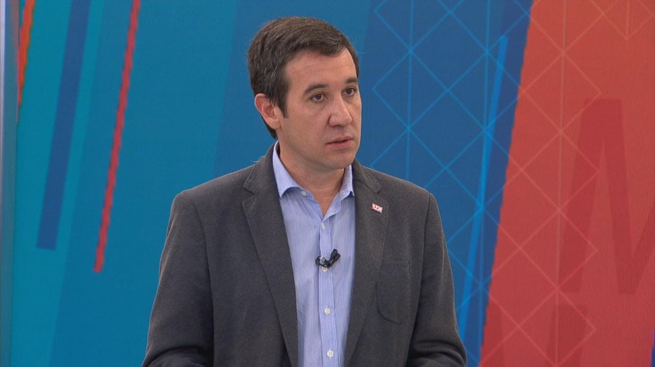 Ramírez y críticas oficialistas a Matthei: “Al candidato que más le teme el Gobierno es Evelyn Matthei