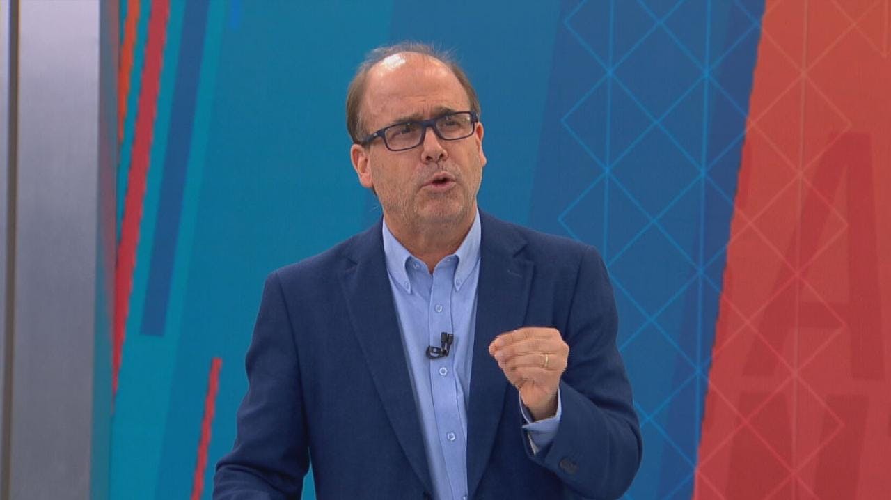 Undurraga tras restarse de primarias oficialistas: “Queremos converger con el socialismo-democrático. Vamos a encontrar la forma”