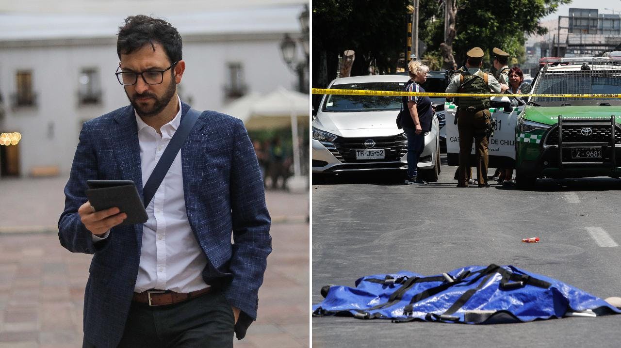Cavallo y Araos por la escucha telefónica a Miguel Crispi y la crisis que revela la viuda del ciudadano francés asesinado