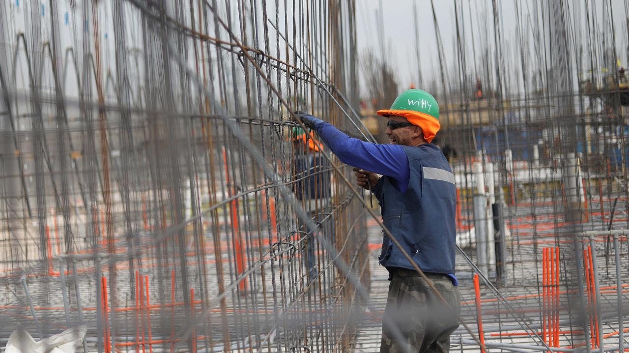La tasa de desocupación del primer trimestre de 2025