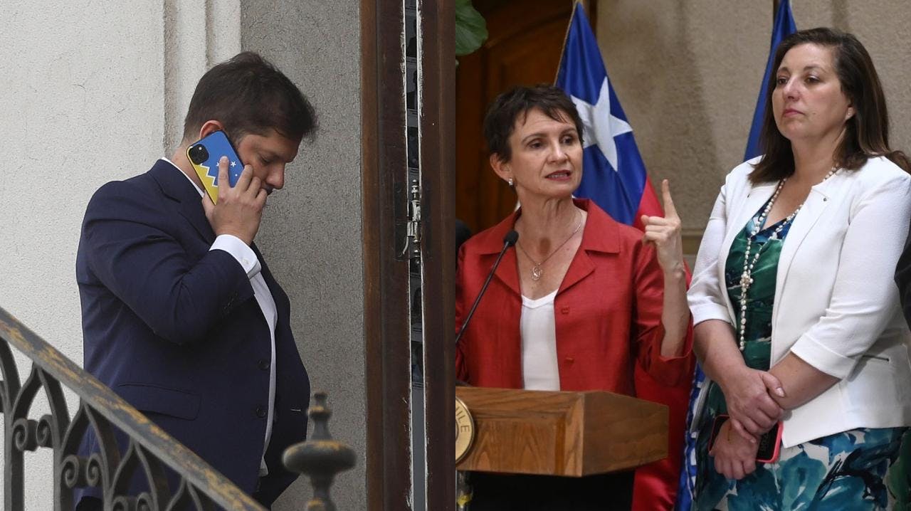 El posible “pinchazo” al teléfono del Presidente Boric y el apoyo del Partido Socialista a Carolina Tohá