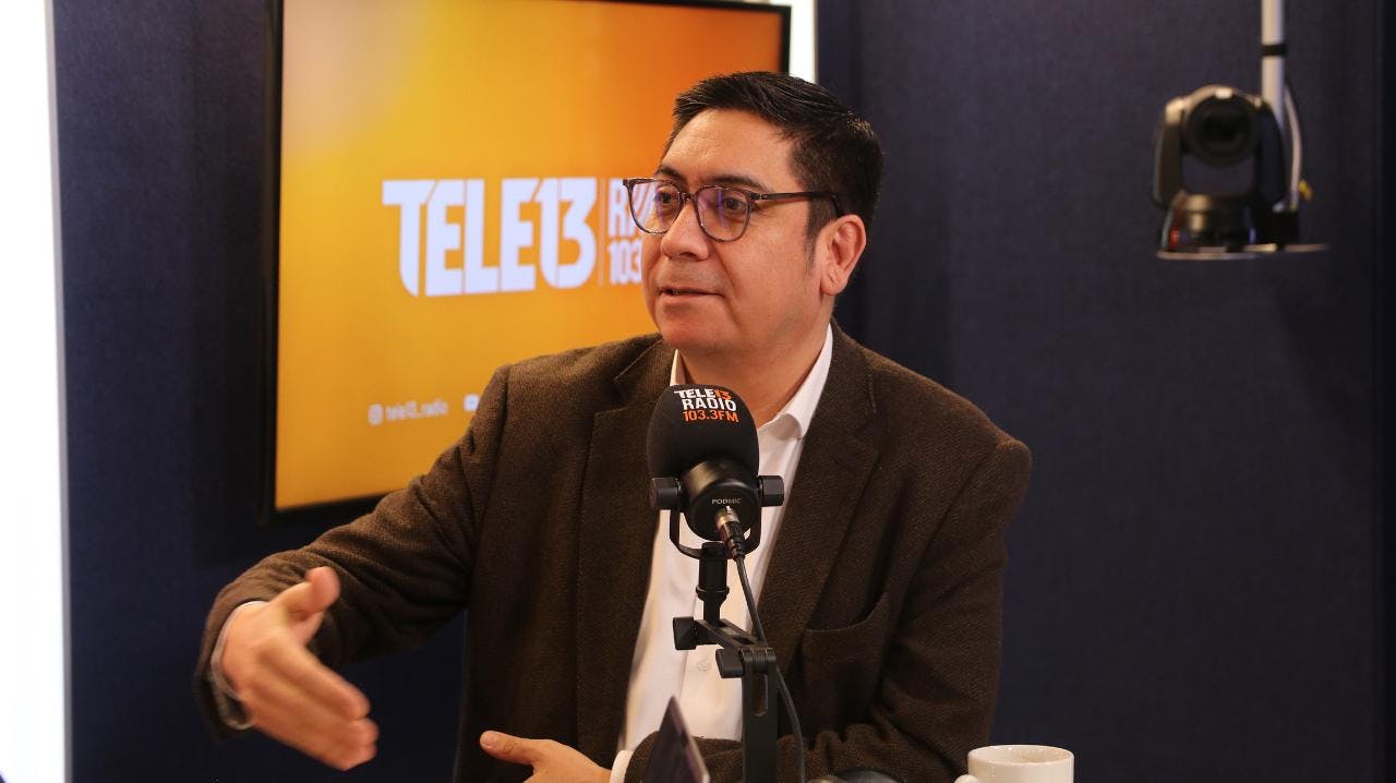 Subsecretario del Interior por falta de unanimidad en la Comisión para la Paz y el Entendimiento: “No tienen que cumplir con la regla autoimpuesta, no tiene ningún peso normativo”