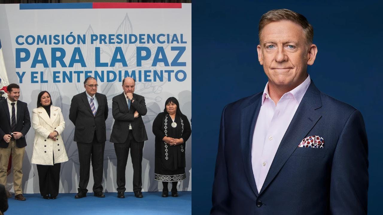 El acuerdo de la Comisión para la Paz y el Entendimiento y la renuncia del productor Bill Owens a 60 Minutes